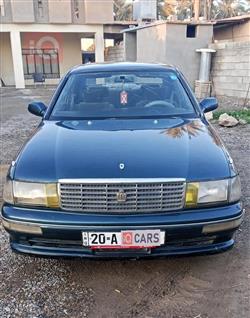 تويوتا كراون